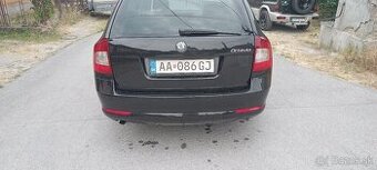 Škoda Octavia 1.2TSI