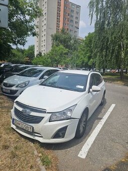 Chevrolet Cruze SEDAN