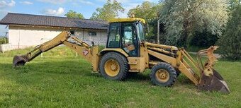 Komatsu wb97