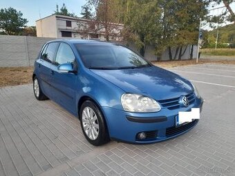 Volkswagen Golf 5,1.9TDi,77Kw(105-Ps),Comfort-line