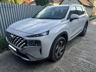 Hyundai Santa Fe 2.2 CRDi Smart 4x4 A/T, 148kW