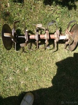Rotavator