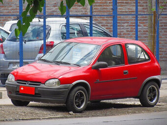 opel corsa B