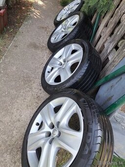 5x105 R17 orig Opel 7J ET42 dot 2022