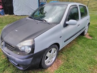 Rozpredám Renault Clio 1.6 16V na diely