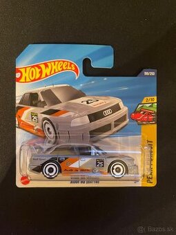 HotWheels Audi 90
