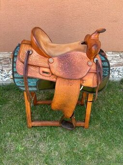 Westernove sedlo