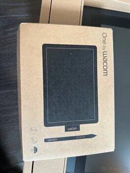 Graficky tablet one by wacom