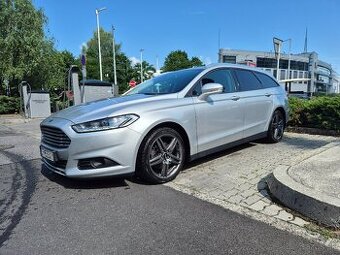 Ford Mondeo Combi TITANIUM 110 kW diesel 6st. manuál 2018