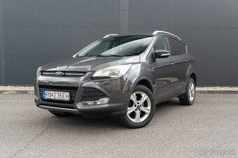 Ford Kuga 2.0 TDCi AWD Automat