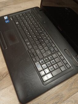Toshiba notebook