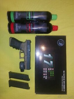 Glock 17WE