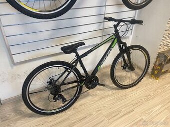 Vedora 400 disc rám 15 pocov kolesá 26 nový juniorský bicyke
