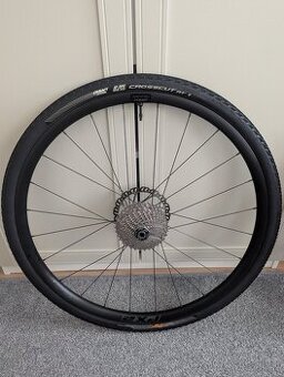 Predam Gravel kolesa Giant PX2 622x25 Tubeless