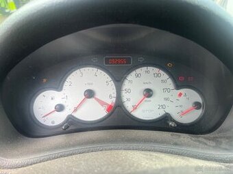 Predam Peugeot 206 1.1 rv 2005 93000