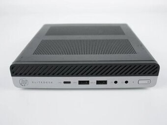 HP 800 G3 DM - i7 6700, 16GB, 256GB NVMe SSD, ZÁRUKA, W11