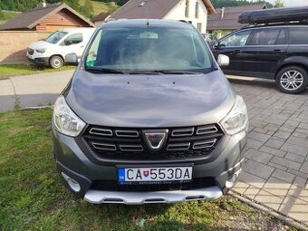 Predám Dacia Lodgy 1,5 Dci 80 kw