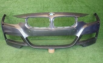 bmw 3 nárazník mpacket f30 f31