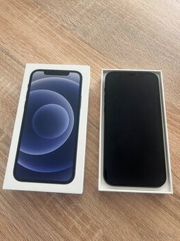 Apple Iphone 12 64gb Black