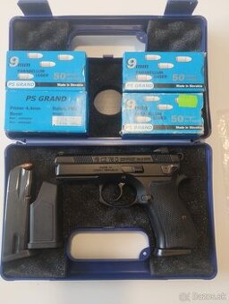 Predám pištol ČZ 75 D compact
