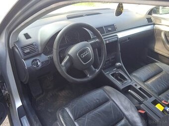 Audi A4 B7 Avant 3,0 TDI 171 kw - 1