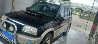 Suzuki grand vitara 4x4