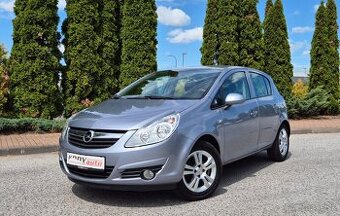 Opel Corsa benzín automat