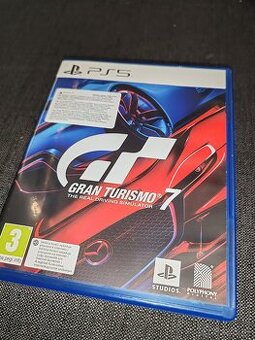 Gran Turismo 7 na PS5 - 1