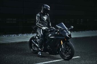 AMAHA YZF-R6 BLACK EDITION 2019