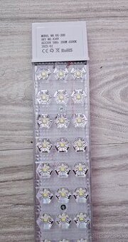 Led svetla 120cm diamant