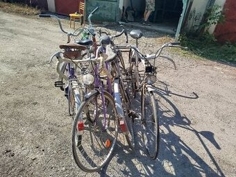 Predám retro bicykle