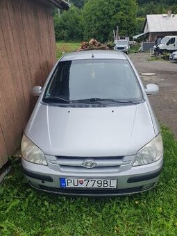 Hyundai getz