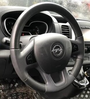 Volanty Opel Vivaro