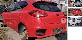 HYUNDAI i40 CW 1.7 CRDi 2015 predám 0445110411 TRYSKY, AUTOM