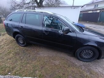 Škoda Octavia combi