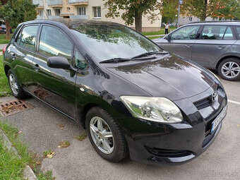 Toyota Auris 1,33 DUAL VVT-I