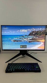 Alienware AW2518H 240hz Monitor