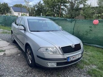 Škodu Octaviu 2 1.9 TDI 77Kw R.V 2006 DSG 6 St. Automat