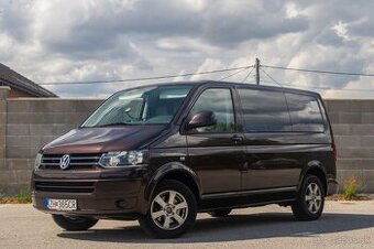 Volkswagen T5 Caravelle