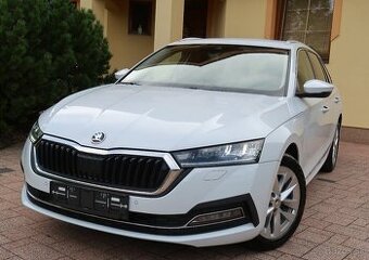 Octavia Combi 2,0 TDI Style 100.000km M6 Virtual Top výbava