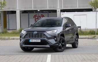 Toyota RAV4 2.5 Hybrid e-CVT Executive AWD