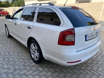 Škoda Octavia 2 Facelift 1.6 TDi 77Kw Rok výroby 2011