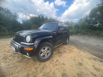 Jeep Cherokee 3,7 V6 LPG