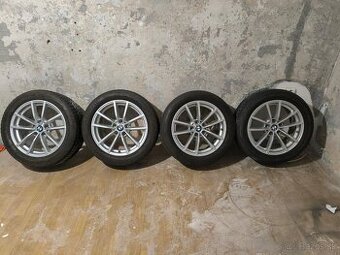 BMW komplety 225/50 R17 - GOODYEAR pneu