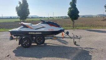 Predám vodný skúter Sea Doo 130GTI