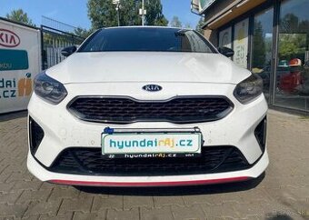 Kia ProCeed V ZÁRUCE-AUTOMAT-KŮŽE-NAVI