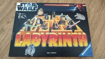 Star Wars Labyrinth