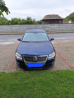 VW Passat B6 2.0 TDI 103 kw,