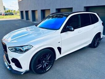 BMW X5 M50d X-Drive