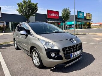 Peugeot 3008 2.0 HDi BlueHDi 150